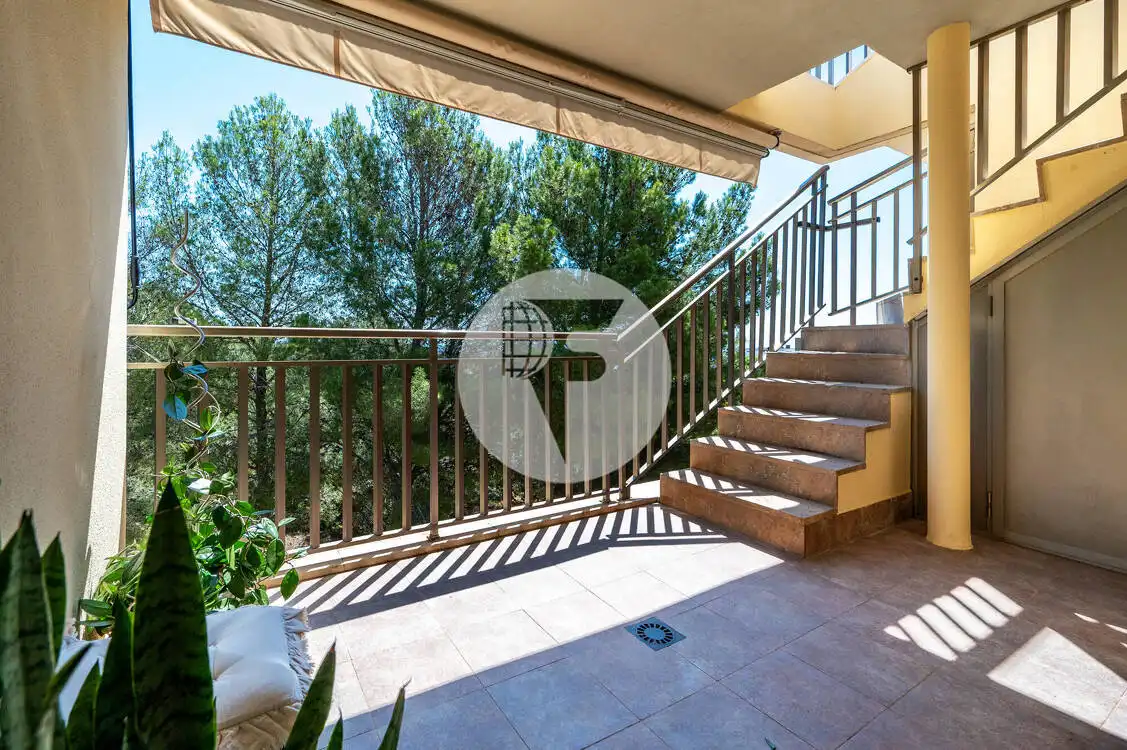 Terraza de Ático en venta en  Palma de Mallorca con Aire acondicionado, Calefacción y Terraza