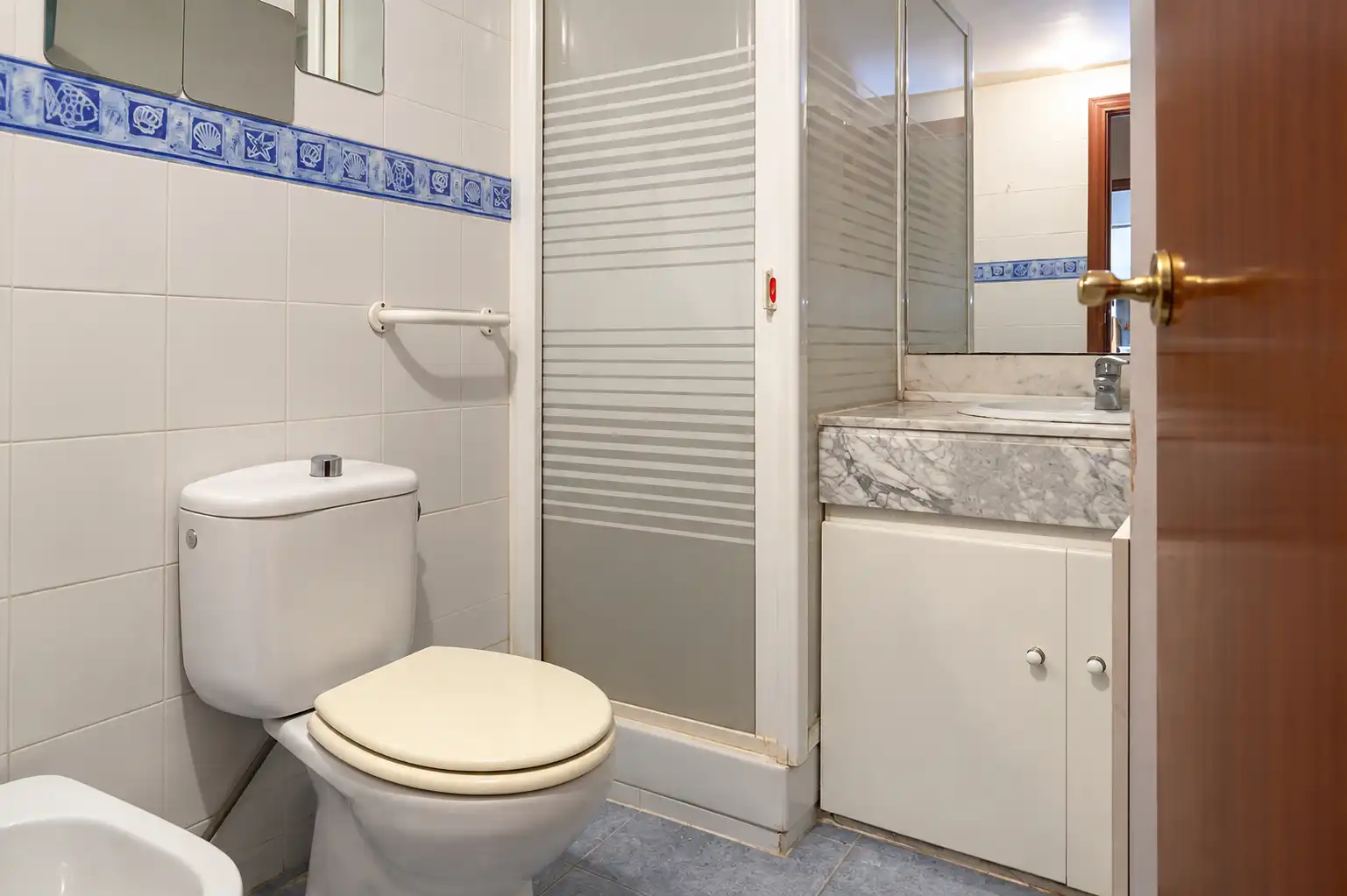 Piso con terraza en venta en Carrer de la Mare de Déu de Port 347, imagen 12