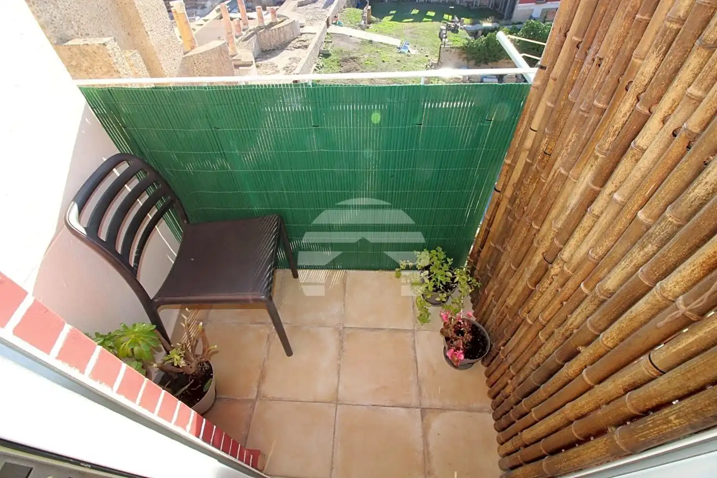 Balcony of Apartments for sale in Cartagena  with Furnished and Balcony