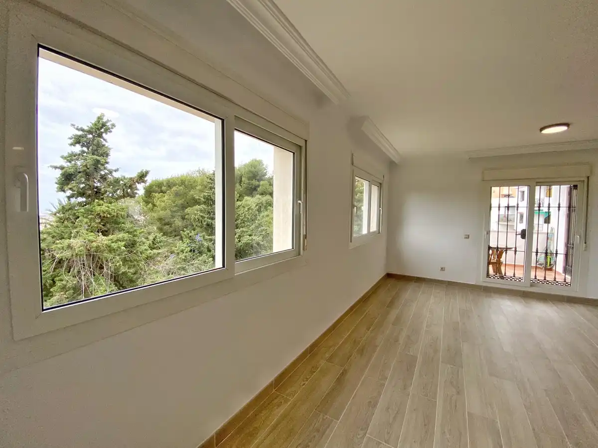 Bedroom of Detached homes for rent in Marbella  with Air Conditioner, Private garden and Terrace