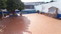 Terrassa de Casa o xalet en venda en Aljucén amb Aire condicionat, Calefacció i Jardí privat