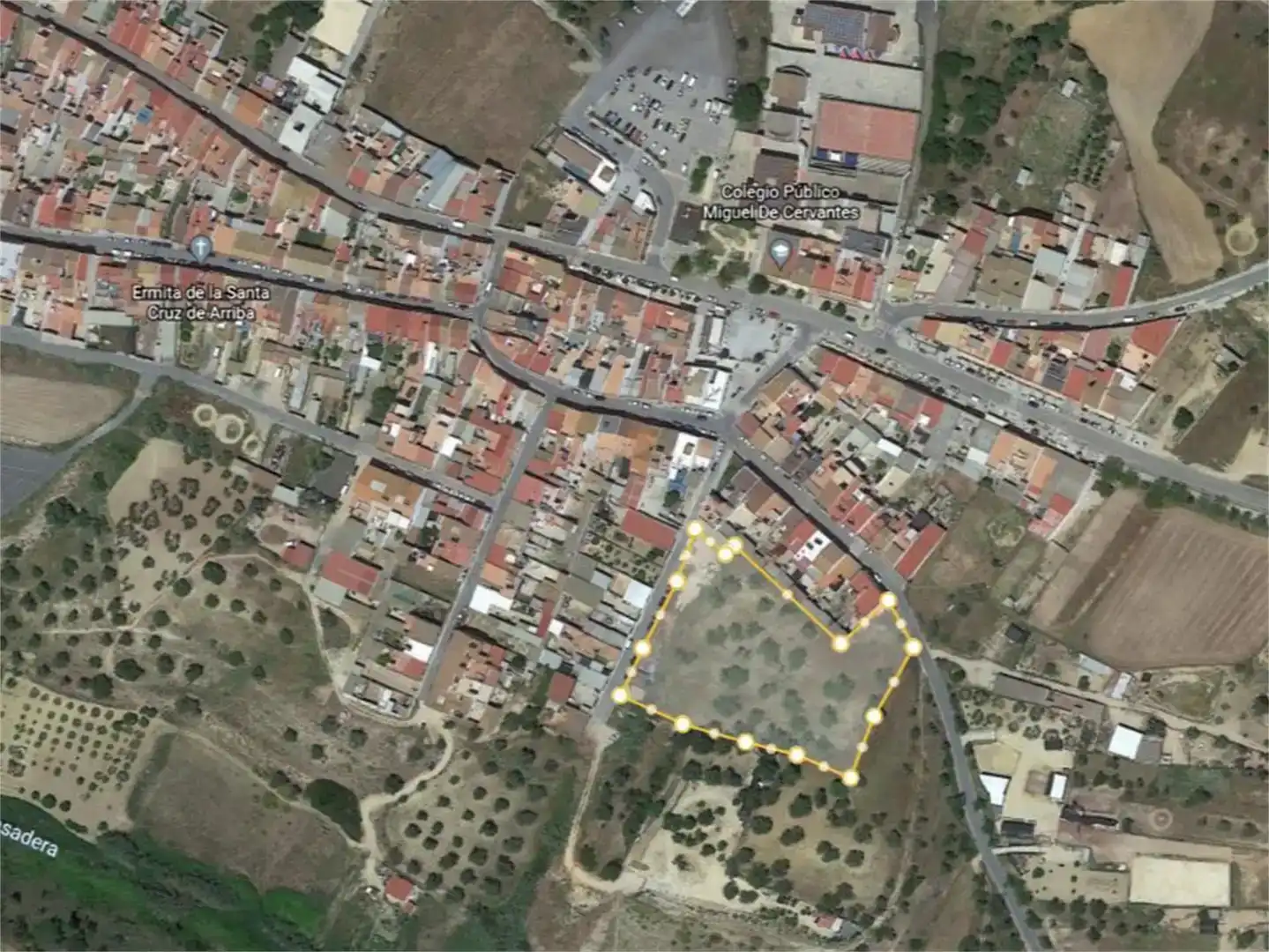 Terreno en venta en Lucena del Puerto, Huelva