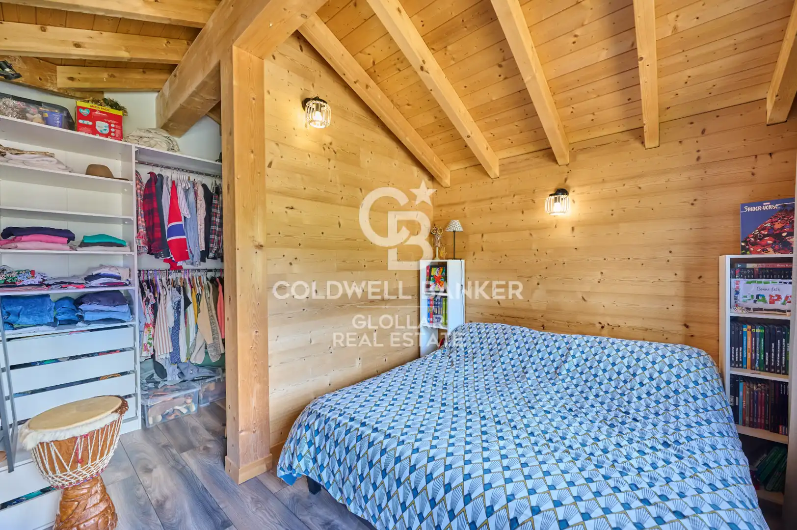 Bedroom of Houses for sale in Latour - de - Carol  with Heating, Private garden and Parquet flooring