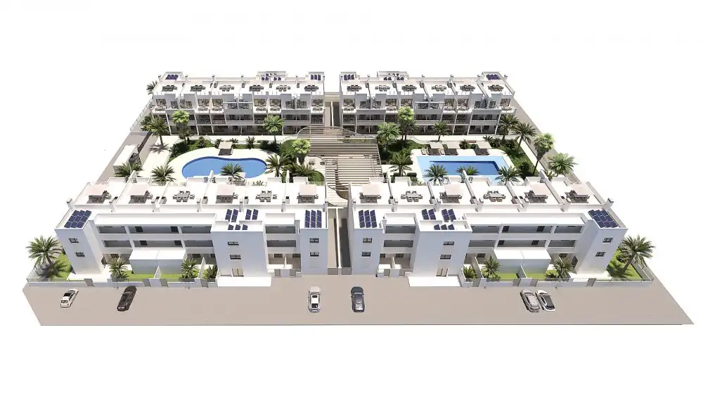Apartment zum Verkauf in San Cayetano, imagen 21