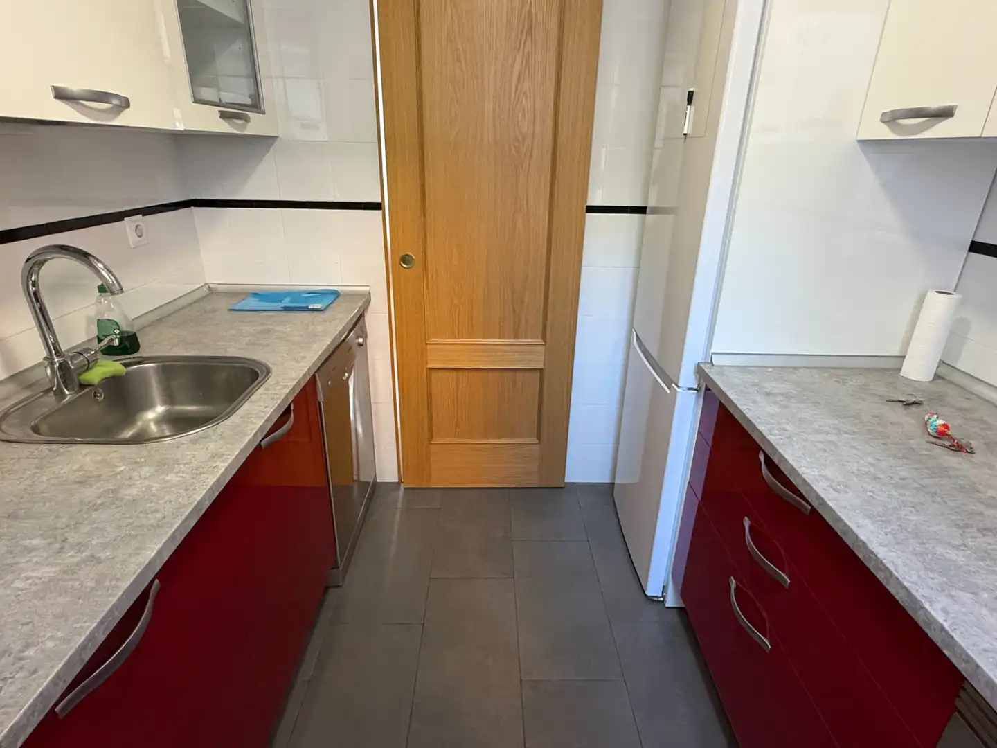 Wohnung zur Miete in Calle de Tremp, 24, Ciudad Universitaria