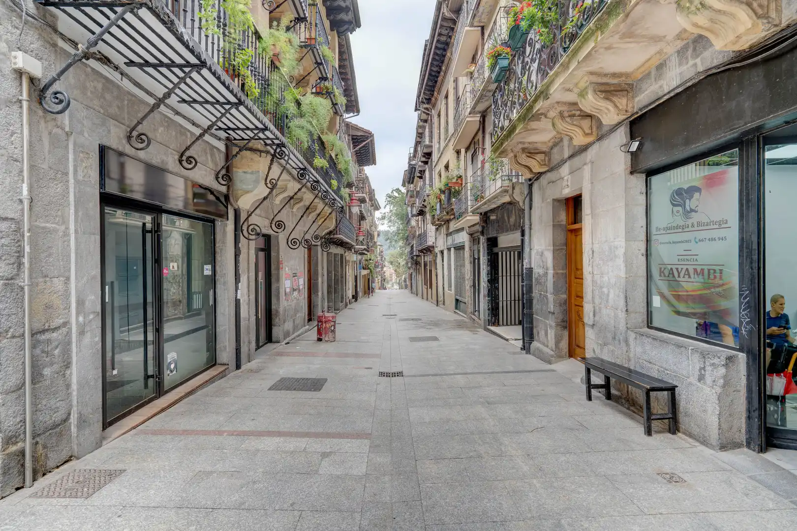 Business premises to rent in Hernani, imagen 2