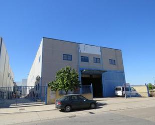Exterior view of Industrial buildings for sale in Palma del Río