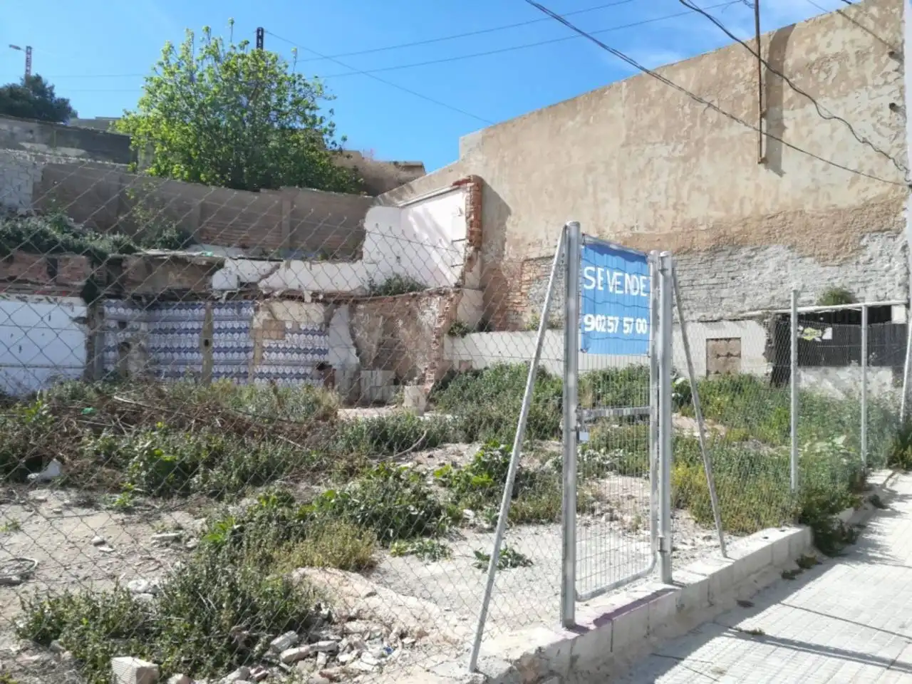 Rustikales Grundstück zum Verkauf in Calle santa barbara, imagen 4