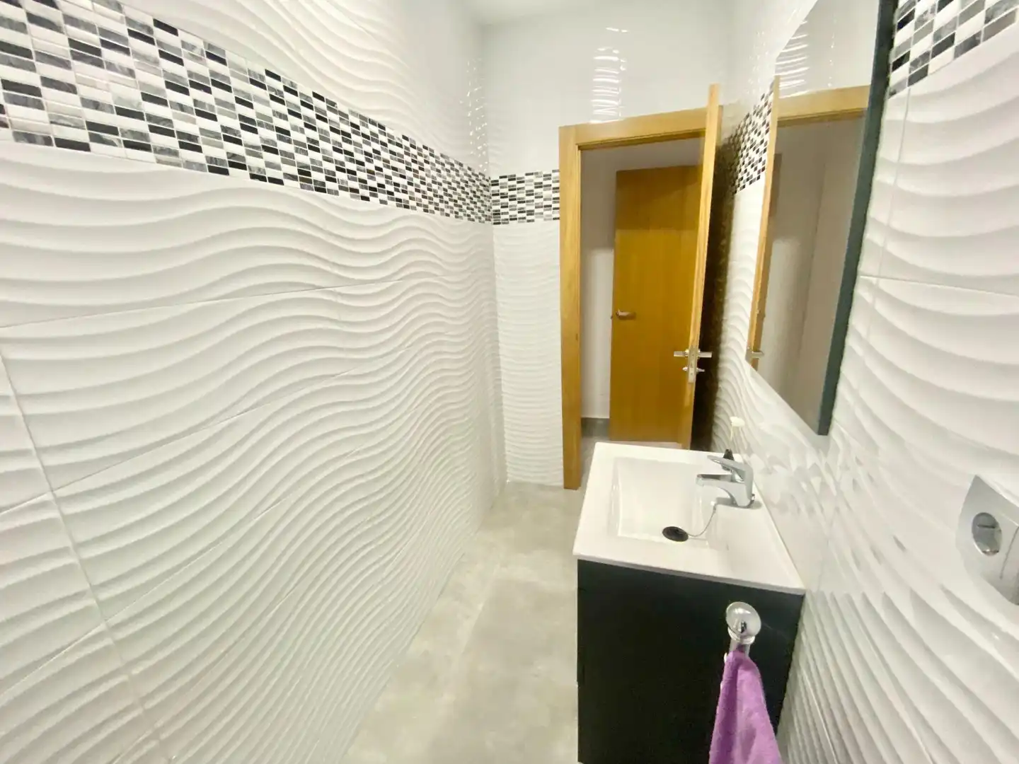 Baño de Casa o chalet en venta en Lorca con Aire acondicionado, Calefacción y Terraza