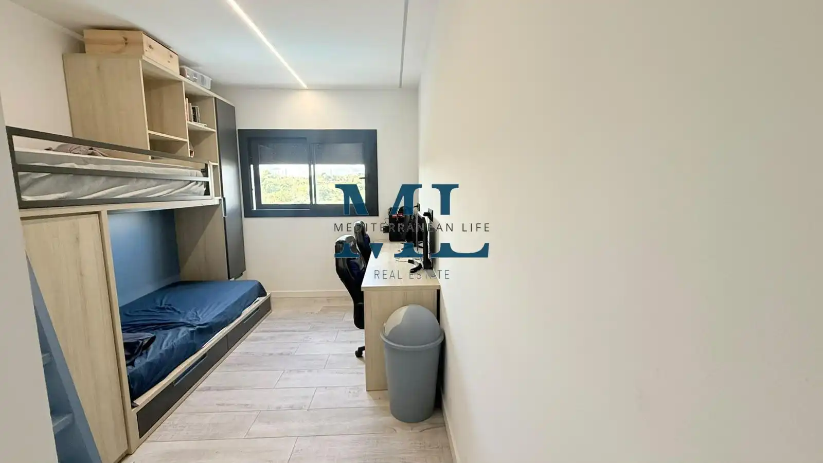 Penthouse mit Garten zum Verkauf in de la Collada, imagen 38