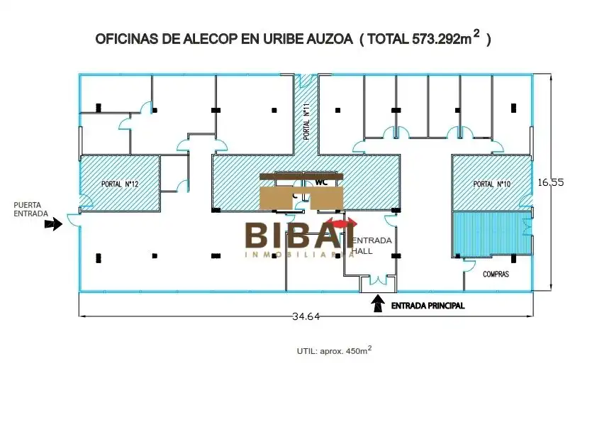 Business premises to rent in Uribe Auzoa Etxadia