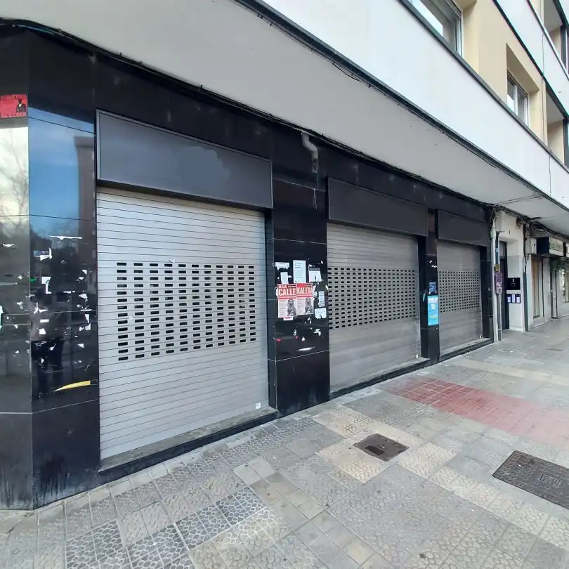 Local comercial de lloguer a Durango, imagen 3