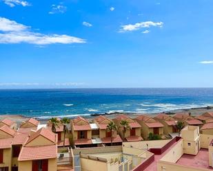 Vista exterior de Dúplex en venda en Granadilla de Abona amb Terrassa