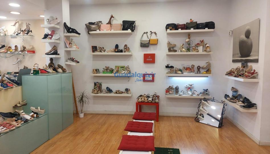 Photo 1 of Premises to rent in Centro - Doña Mercedes, Sevilla