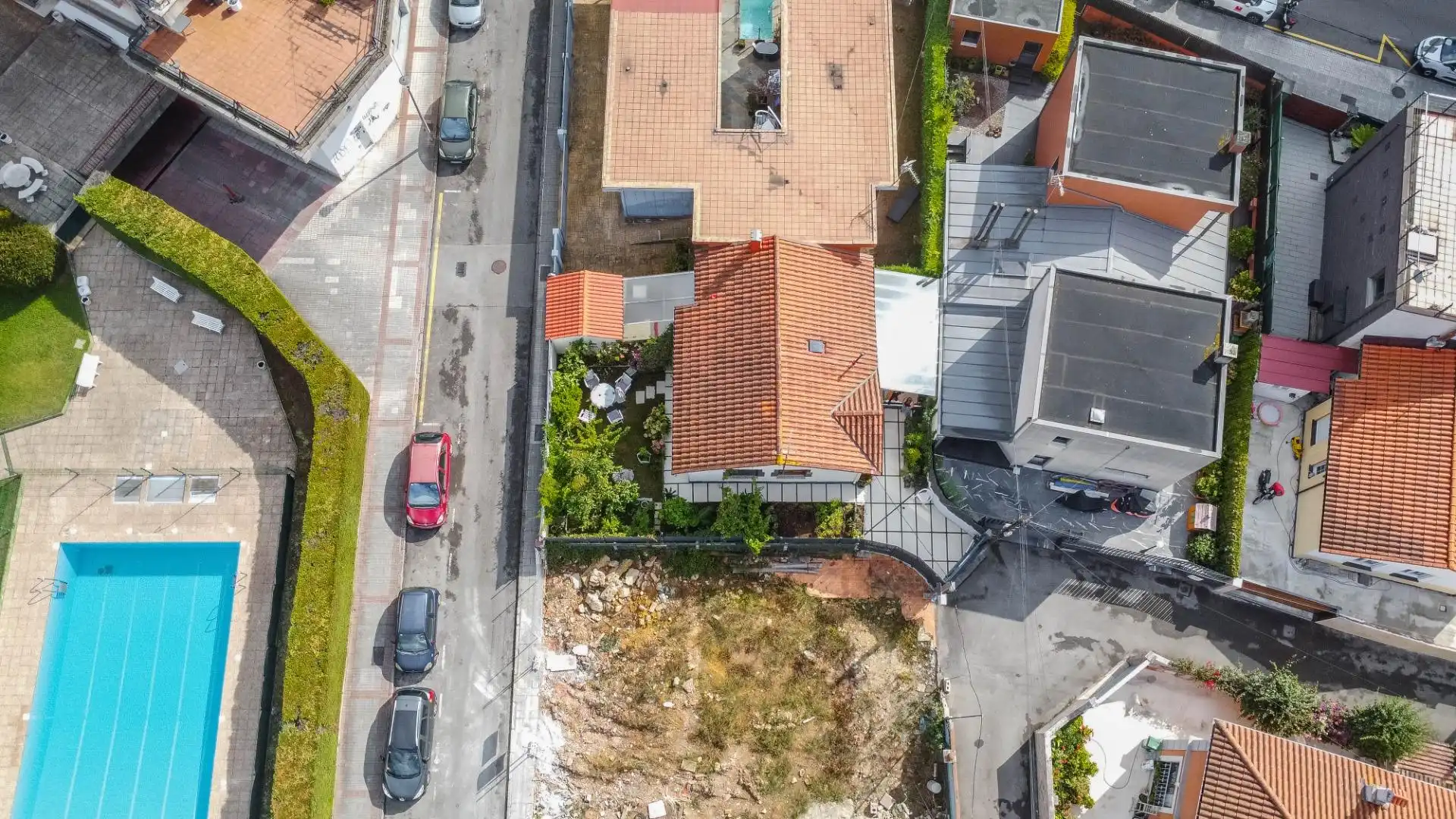 Casa o xalet en venda en Gijón  amb Aire condicionat, Calefacció i Jardí privat