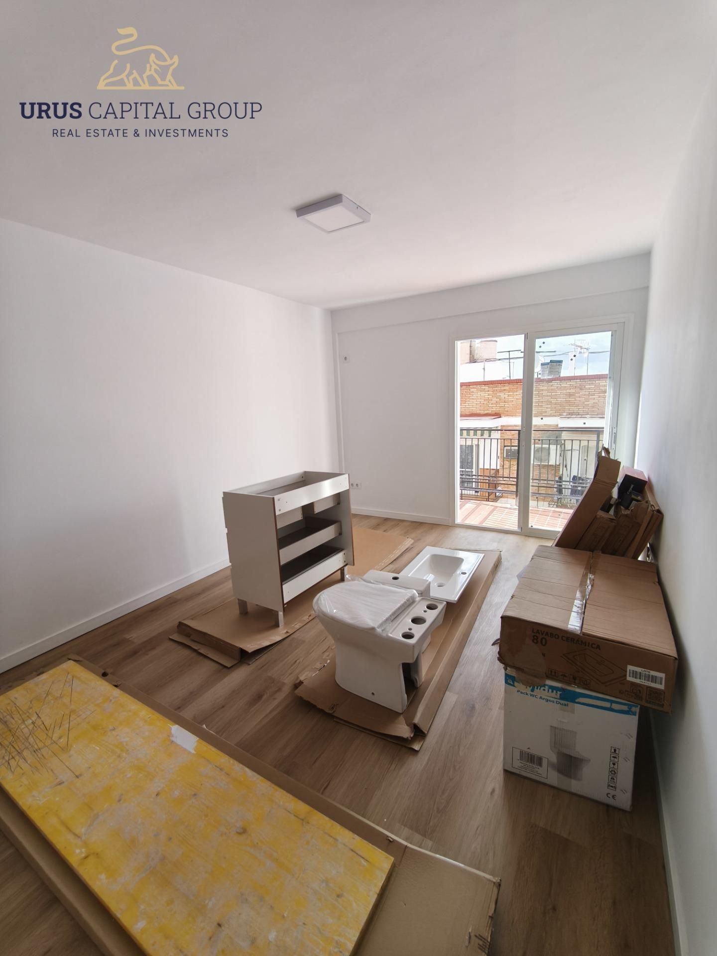 Dormitori de Apartament en venda en Morón de la Frontera