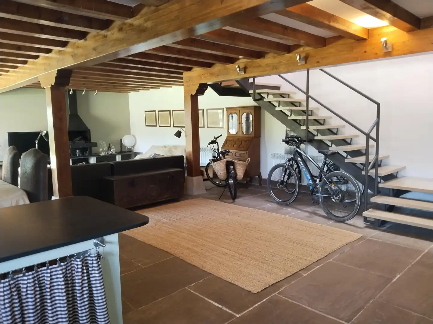 Casa o xalet de lloguer en Molledo amb Calefacció, Jardí privat i Terrassa