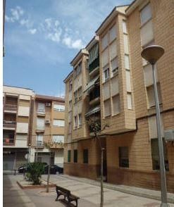 Exterior view of Garage for sale in Yecla