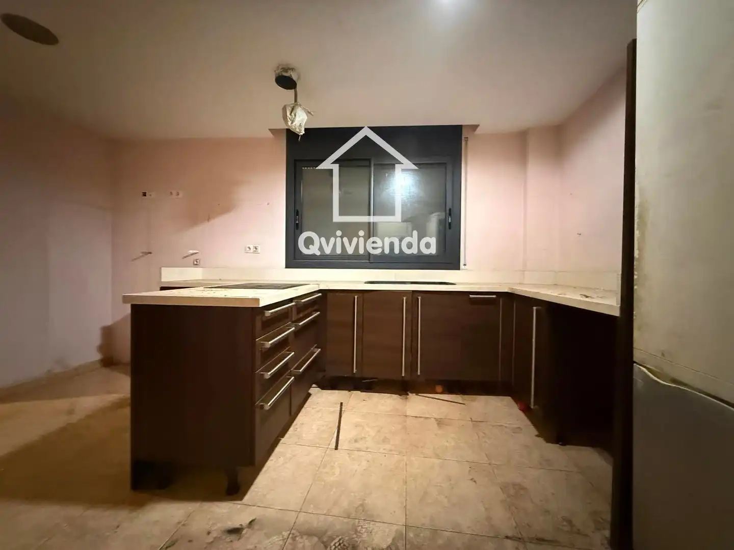 Cuina de Casa adosada en venda en Sentmenat