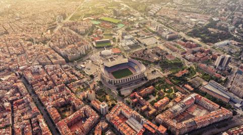 Foto 5 de Piso en venta en Barri de les Corts, Barcelona