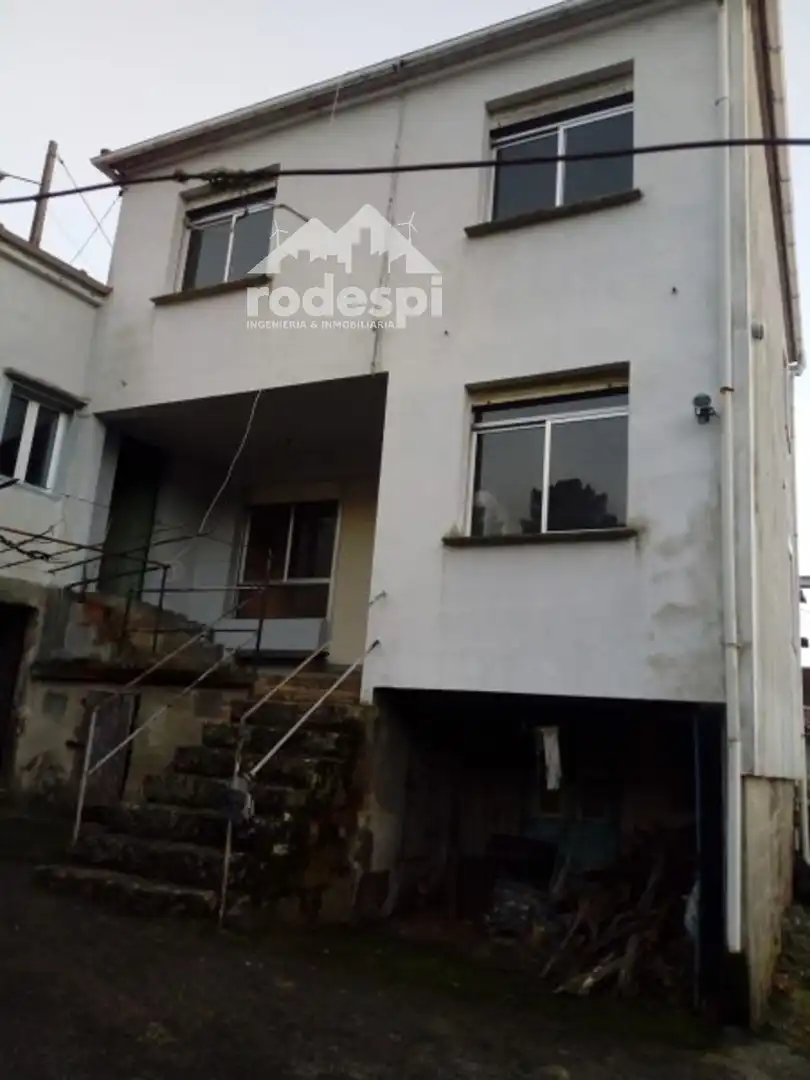 Vista exterior de Casa o chalet en venta en Arbo