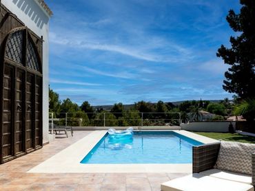 Casa amb piscina en venda a El Montgó