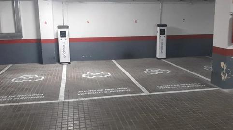 Foto 3 de Garatge de lloguer a Calle de Bravo Murillo, 30, Trafalgar,  Madrid Capital