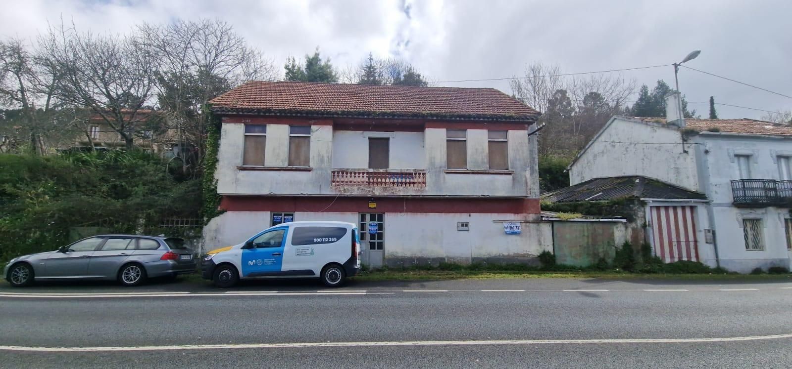 Casa o xalet en venda a Camino de la Pedreira, 4, Cabanas