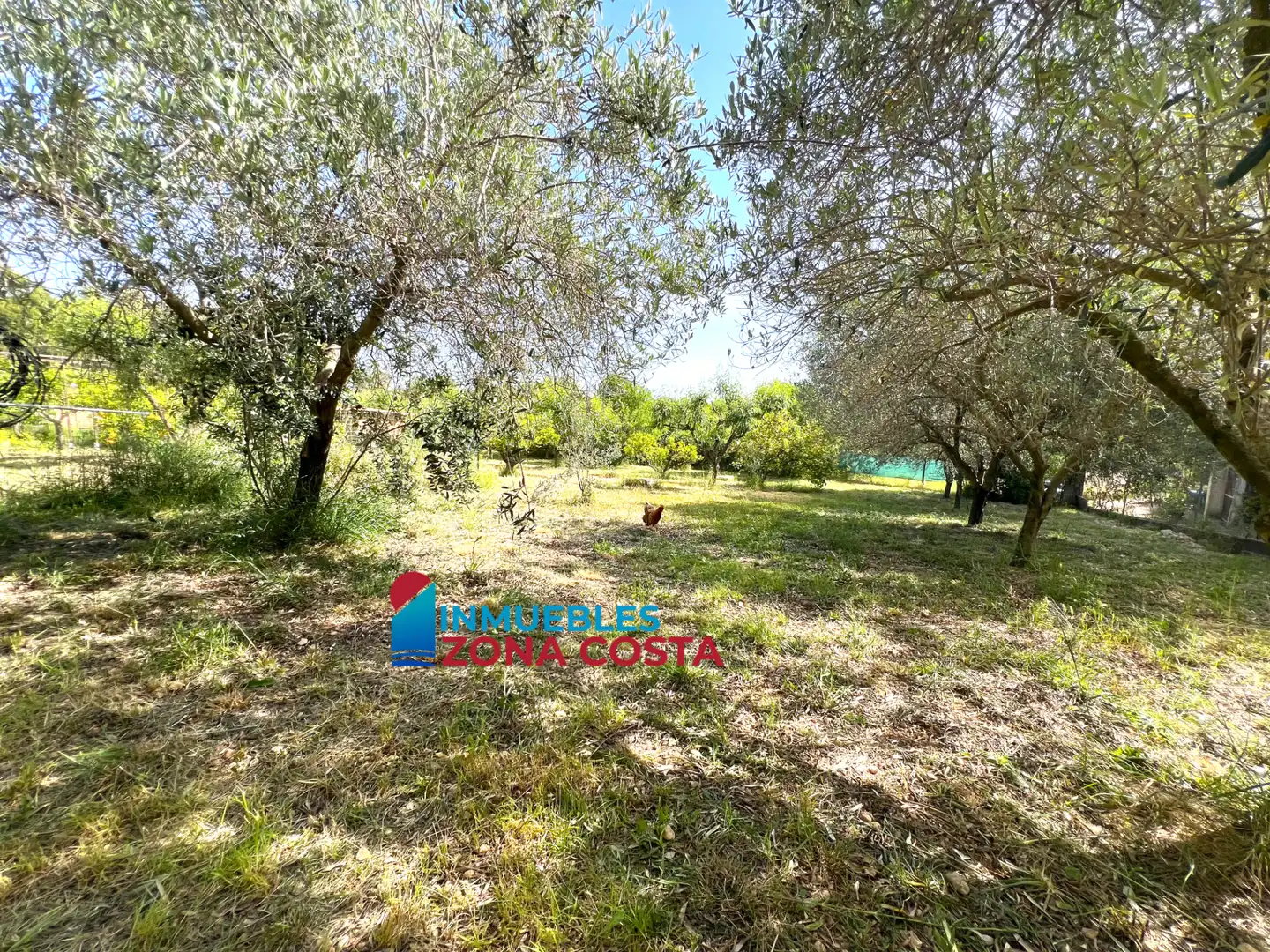 Finca rústica en venta en Vilamarxant con Aire acondicionado, Jardín privado y Terraza