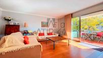 Exterior view of Flat for sale in Sitges  with Air Conditioner, Heating and Parquet flooring