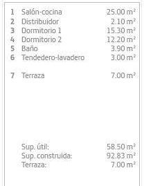 Photo 4 of Flat for sale in Amorebieta-Etxano, Bizkaia