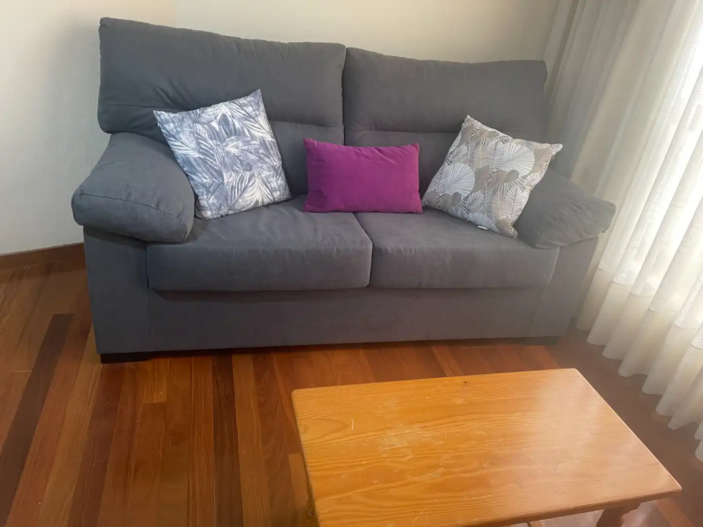 Apartament amb ascensor de lloguer a Rúa de Urzáiz 157, imagen 5