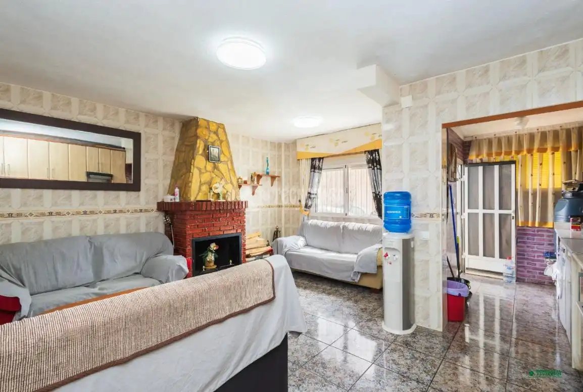 Casa pareada en venta en Zurgena