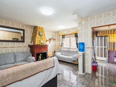 Maison jumelée à vendre à Zurgena