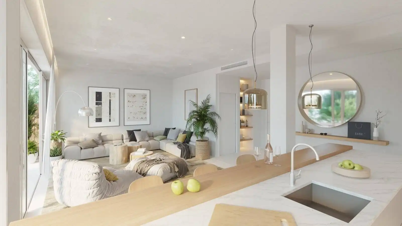 Apartament amb jardí en venda a Mijas pueblo, imagen 11