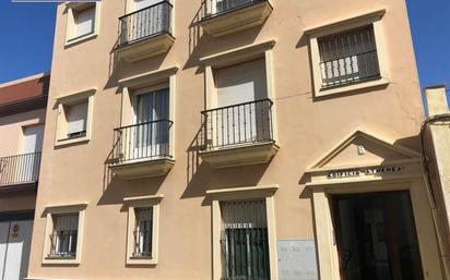 Exterior view of Flat for sale in Chiclana de la Frontera  with Balcony