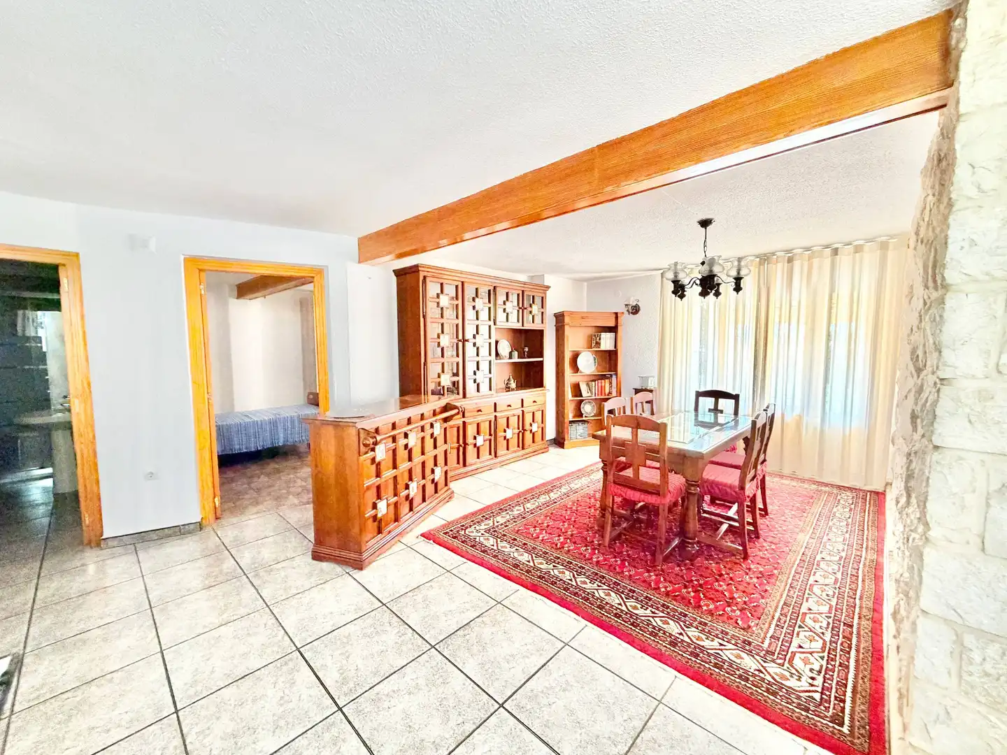 Dining room of Houses for sale in El Campello  with Swimming Pool