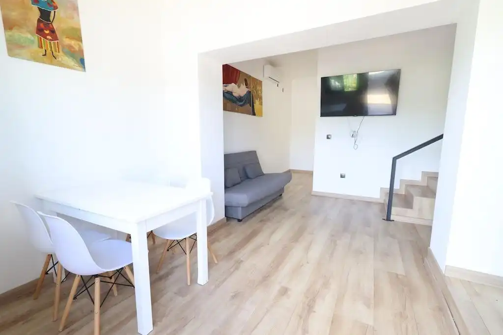 Apartament amb jardí de lloguer a Avenida TORREVIEJA BAL, imagen 4