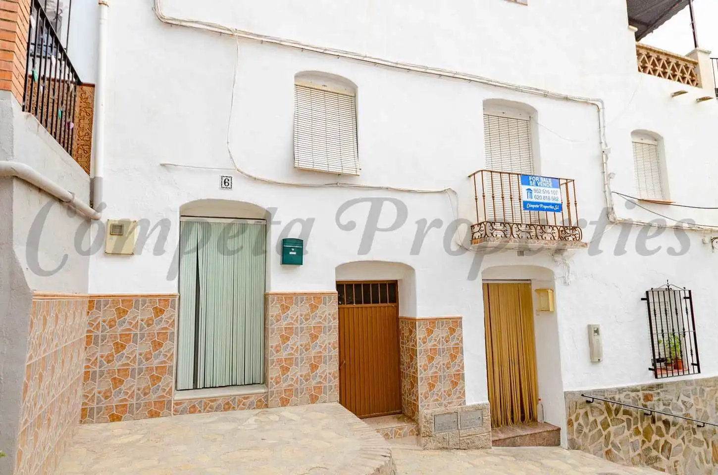 Casa en venda a Árchez