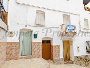 Casa in vendita a Árchez