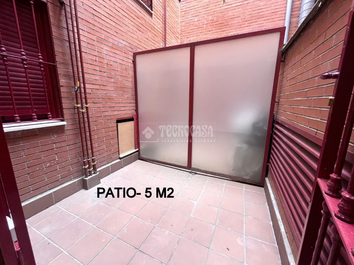 Flat for sale in San Nicasio, San Nicasio - Campo de Tiro - Solagua