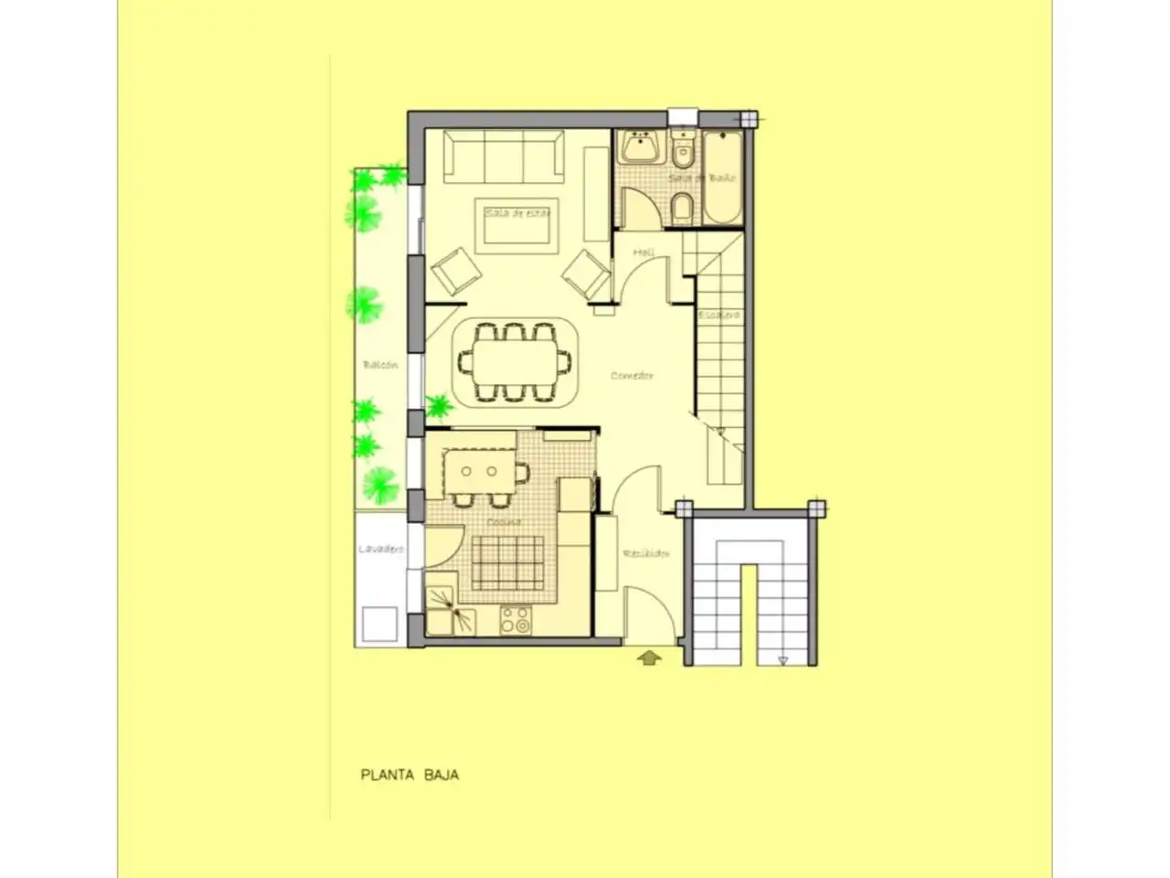 Dúplex con terraza en venta en Can Fatjó - Sant Jordi Park - Plana del Castell, imagen 33
