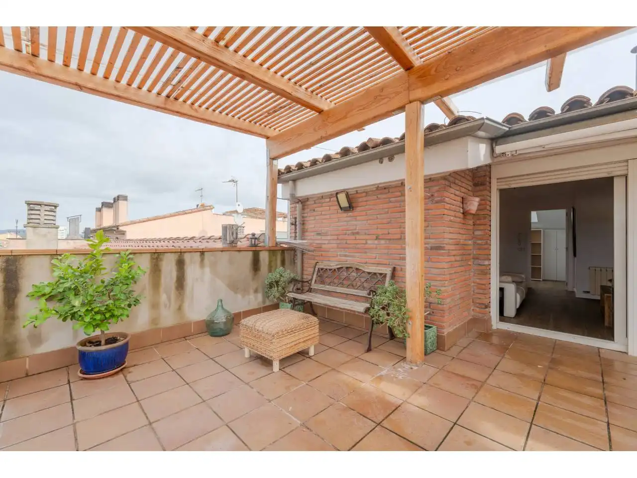 Terrassa de Dúplex en venda en Maçana