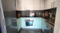 Kitchen of Duplex for sale in Girona Capital  with Air Conditioner