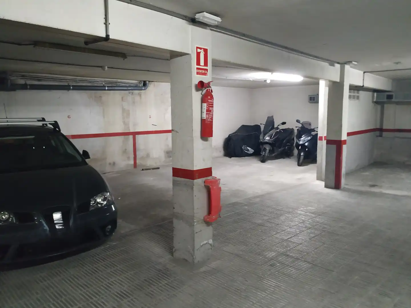 Garage zum Verkauf in Passeig del Carme, Barri del Mar