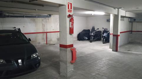 Foto 2 de Garatge en venda a Passeig del Carme, Barri del Mar, Barcelona