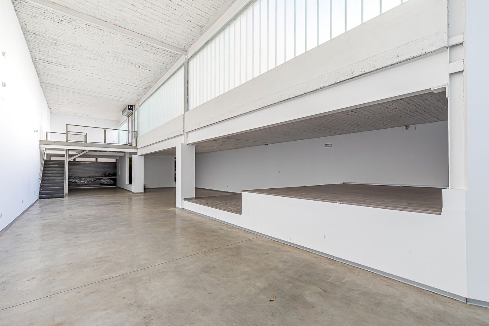 Oficina de lloguer en  Madrid Capital amb Terrassa