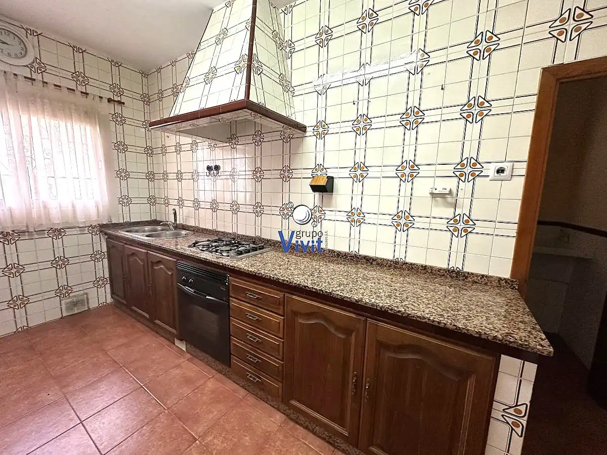 Cuina de Casa o xalet en venda en Alcalá de Guadaira