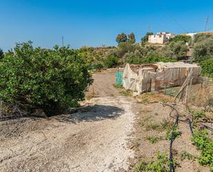 Land for sale in Vélez-Málaga