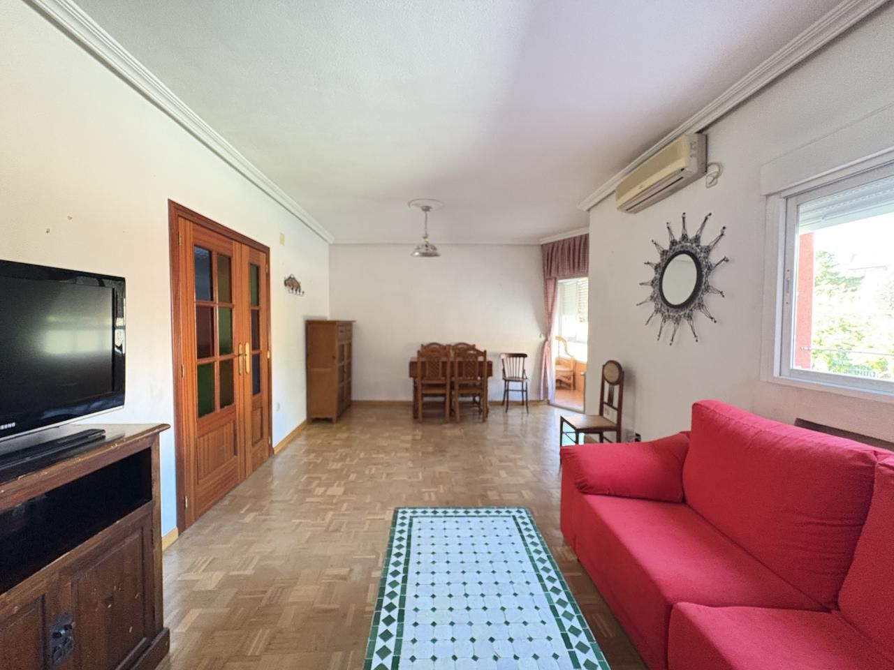 Flat to rent in Motilla Del Palancar, Canillas, Hortaleza